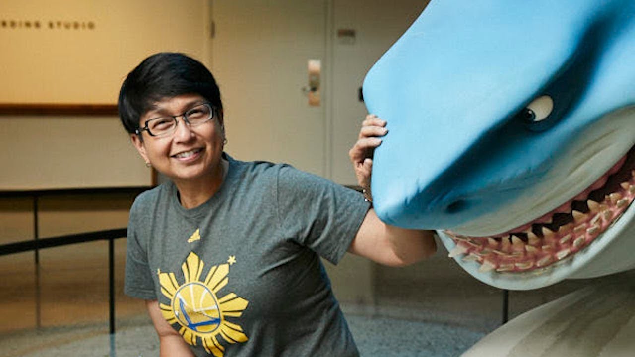 Meet The Filipina Supervising Animator Behind The Upcoming Pixar Film