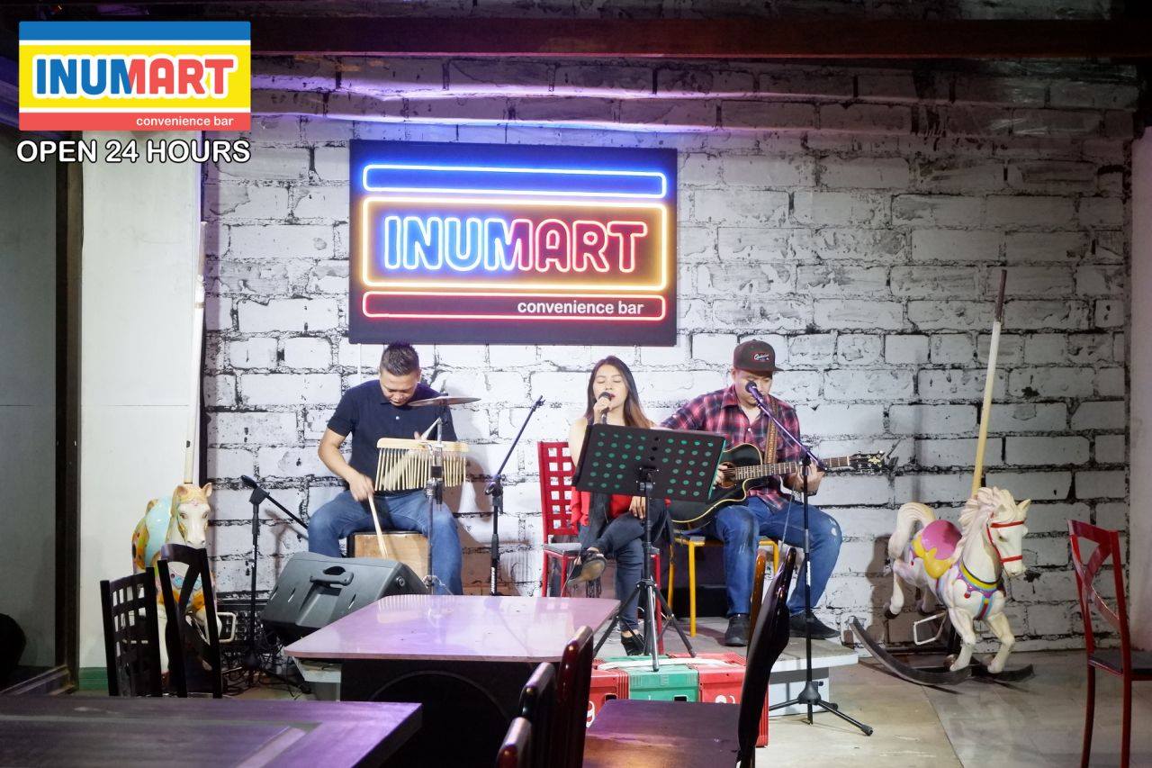 A 24hour convenience bar opens in Quezon City NOLISOLI