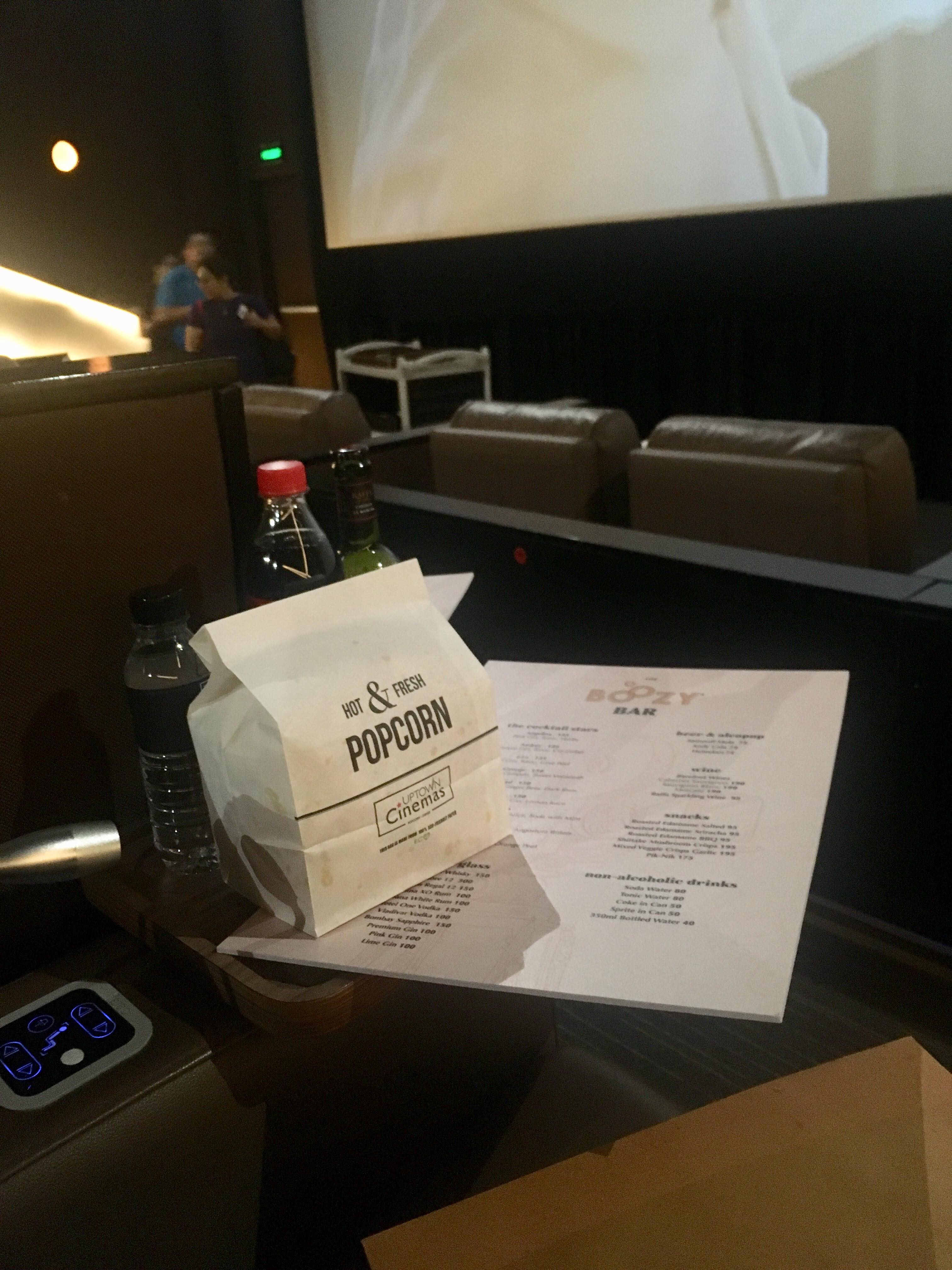 This Cinema Cocktail Bar Serves Drinks Right To Your Theater Seat