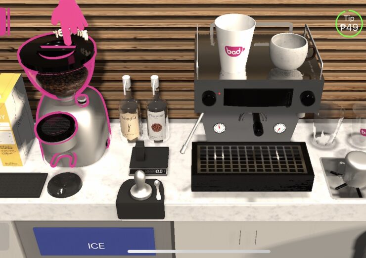 Bad Cafes Barista Sim Game Lets You Live Your Barista Dreams Nolisoli