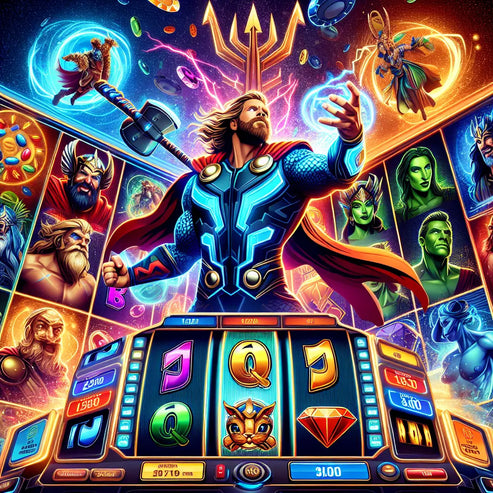 pola slot gacor > Raih Jackpot Besar dengan Pola Slot Gacor ✨ Temukan Teknik Jitu Menang Disini!