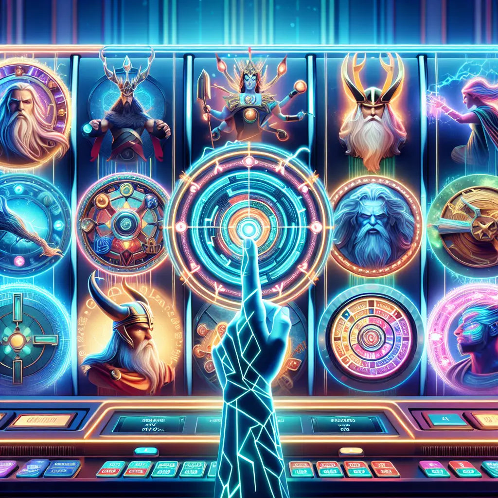 pola slot gacor > Raih Jackpot Besar dengan Pola Slot Gacor ✨ Temukan Teknik Jitu Menang Disini!