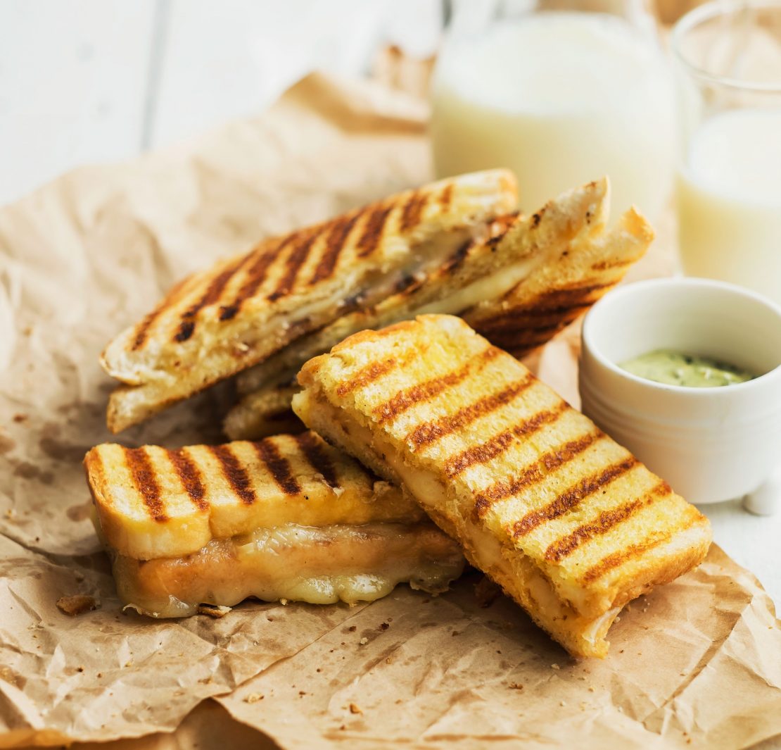 eats food trends packed lunch