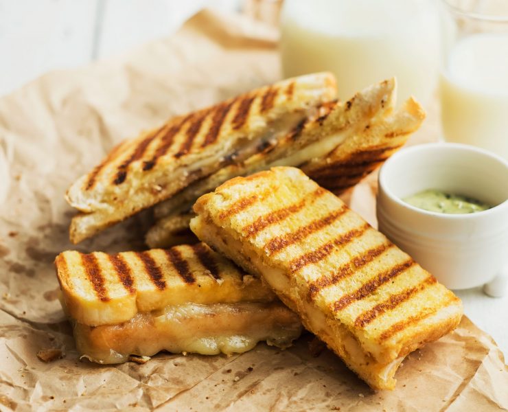 eats food trends packed lunch