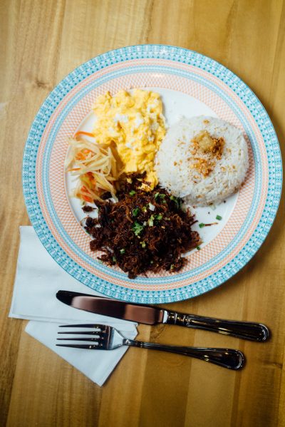 What exactly is Filipino café food? - NOLISOLI