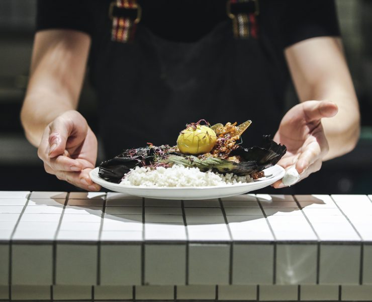 nolisoli eats restaurant hey handsome