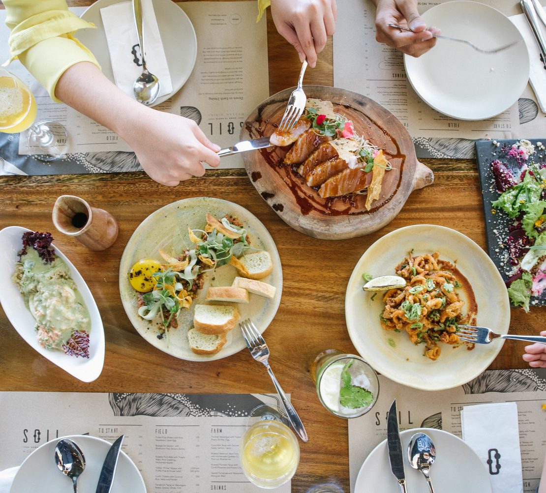 Soil Molito Alabang restuarant