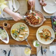 Soil Molito Alabang restuarant