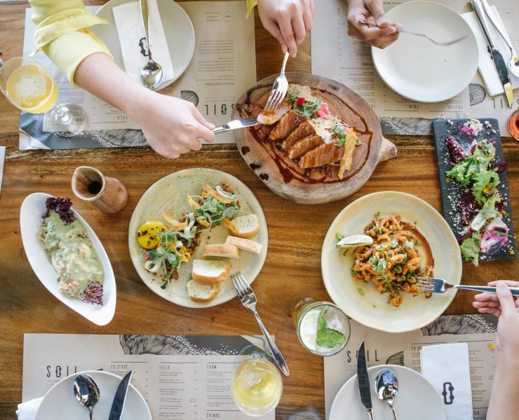 Soil Molito Alabang restuarant