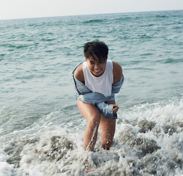 nolisoli be profile sam lee