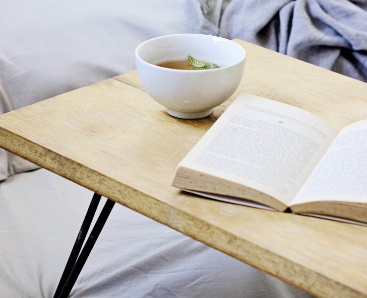 nolisoli make craft bed tray diy