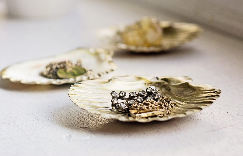 nolisoli make craft seashell plate