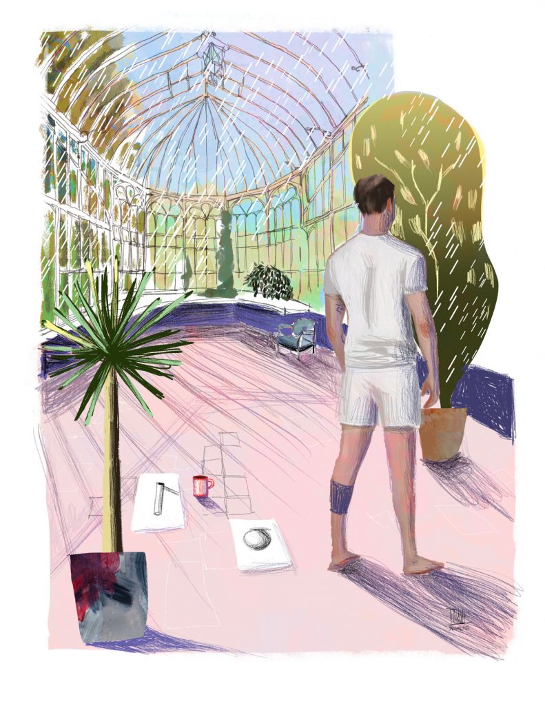 noli feature space creative work space