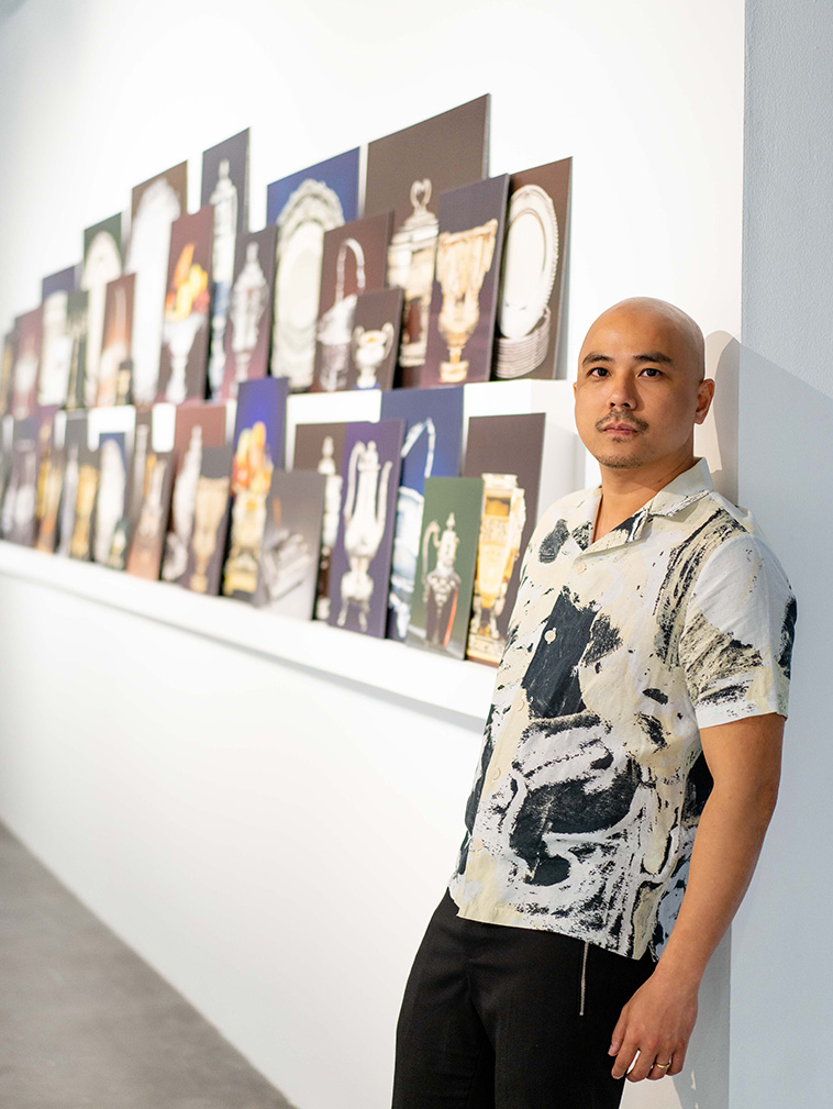 Pio Abad’s ‘Fear of Freedom’ comes home to the Ateneo - NOLISOLI