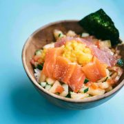 noli eats restaurant ahi hawaii