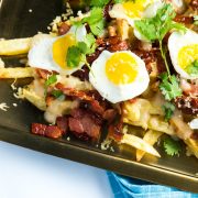 nolisoli eats recipe breakfast poutine