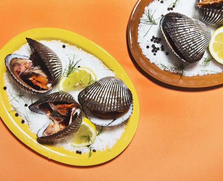 eats how to prepare seafood fish clams