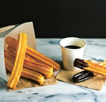 nolisoli eats restaurant la lola churreria churros