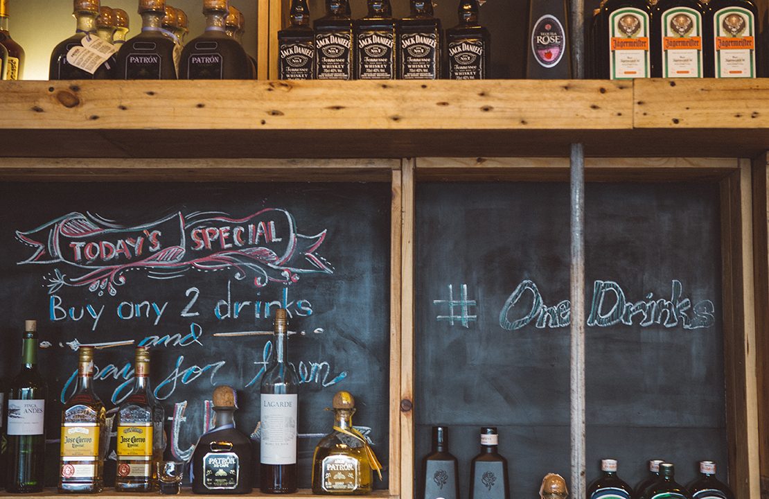 nolisoli eats restaurant backyard kitchen brew