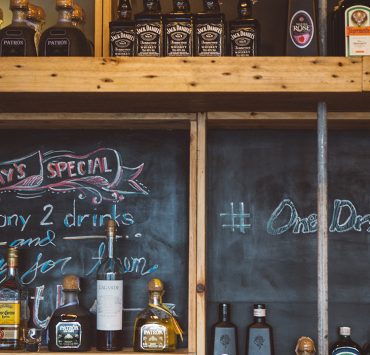 nolisoli eats restaurant backyard kitchen brew