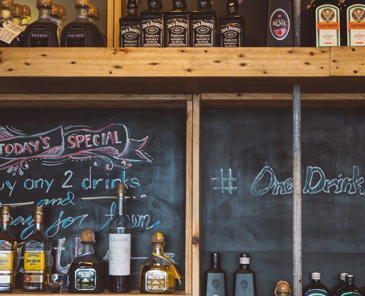 nolisoli eats restaurant backyard kitchen brew