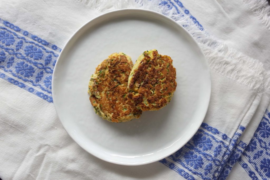 2017 01 blog zucchini fritters