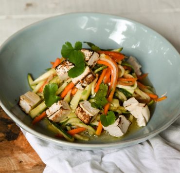 nolisoli eats recipe vegetable pasta