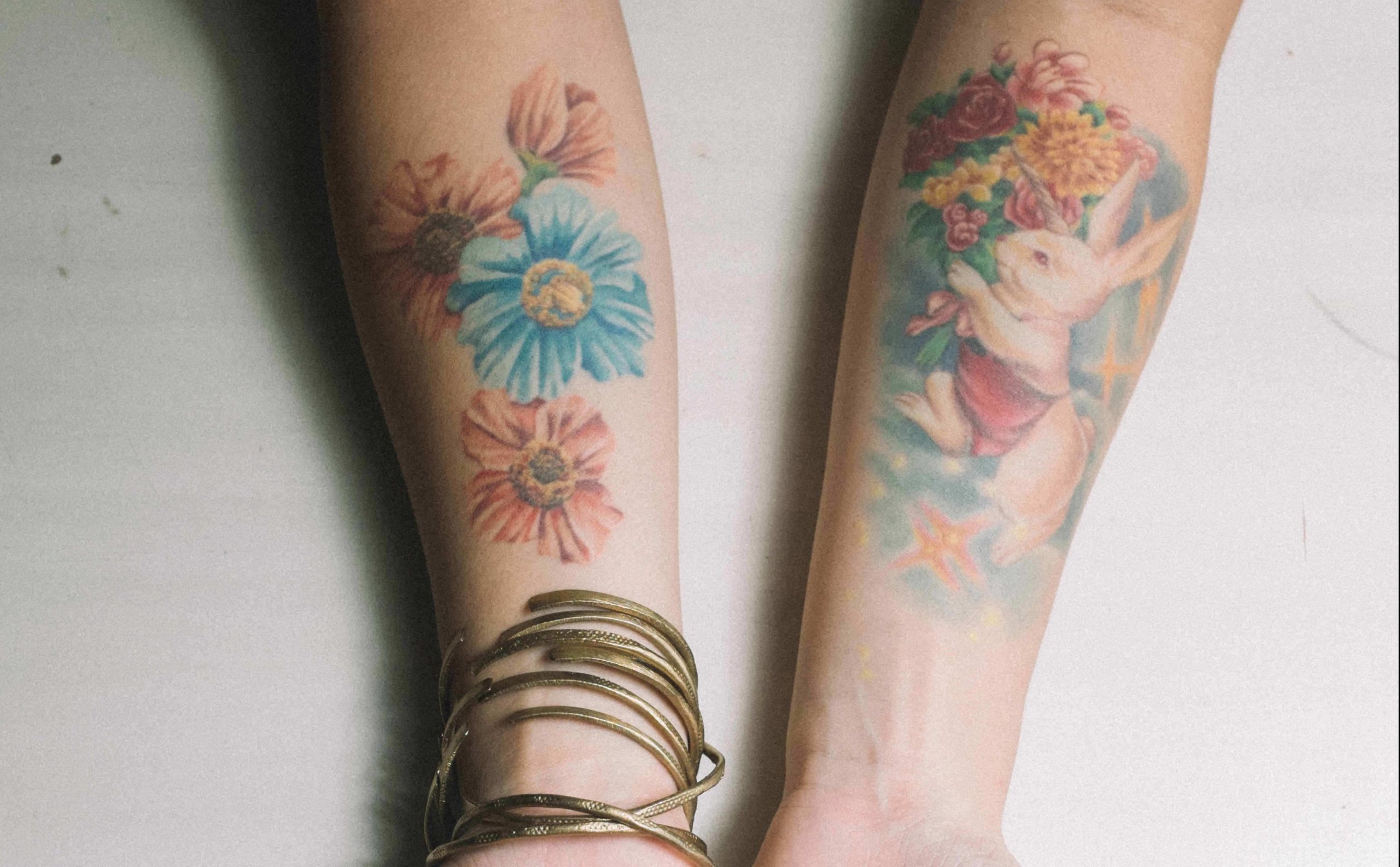Fact Check: Do Tattoos Hurt More If You're Slim?