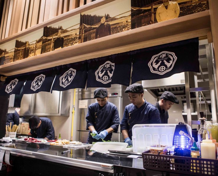 nolisoli eats restaurant bijin nabe collagen