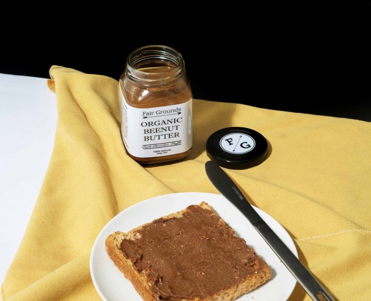 soli the get beenut butter