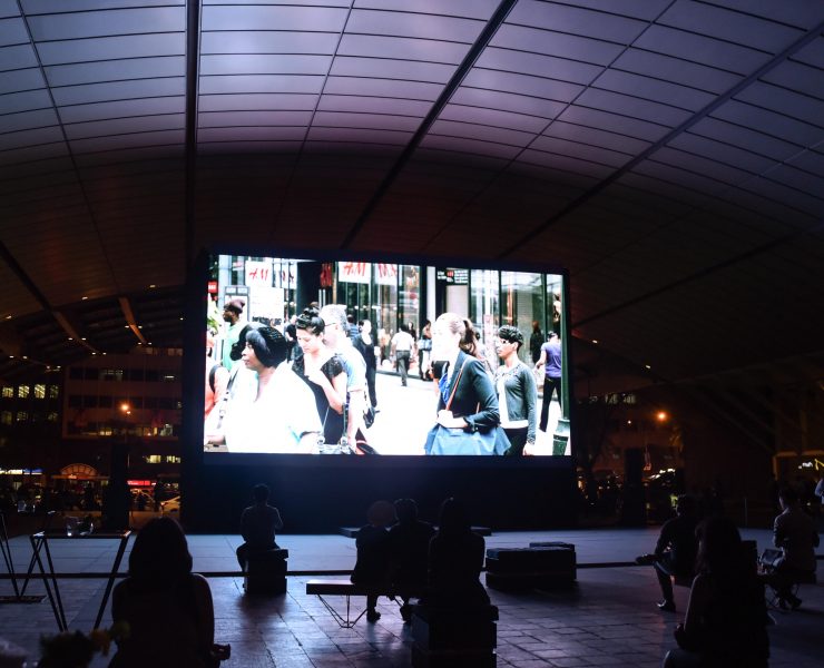 nolisoli events art fair james nares