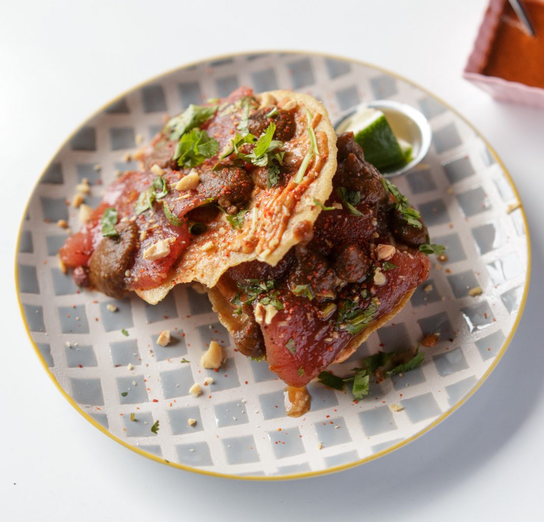 soli eats restaurant la chinesca mexican