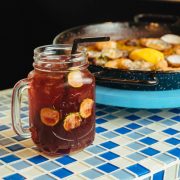 nolisoli eats restaurant ricorico paelleria