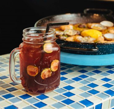 nolisoli eats restaurant ricorico paelleria