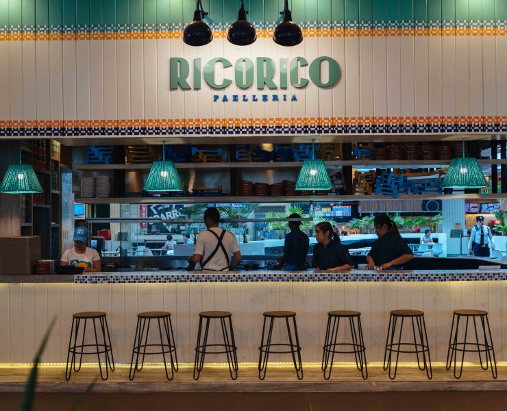 nolisoli eats restaurant rico rico paelleria paella