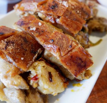 nolisoli eats restaurant zubuchon lechon