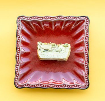 nolisoli blog crustless 7-egg quiche