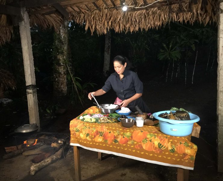 Harvest by Margarita Fores