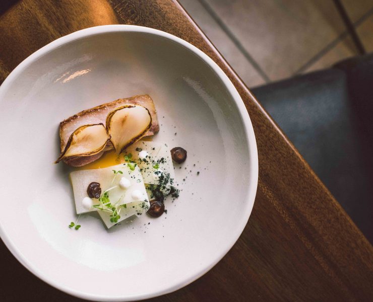 nolisoli eats restaurant the test kitchen josh boutwood