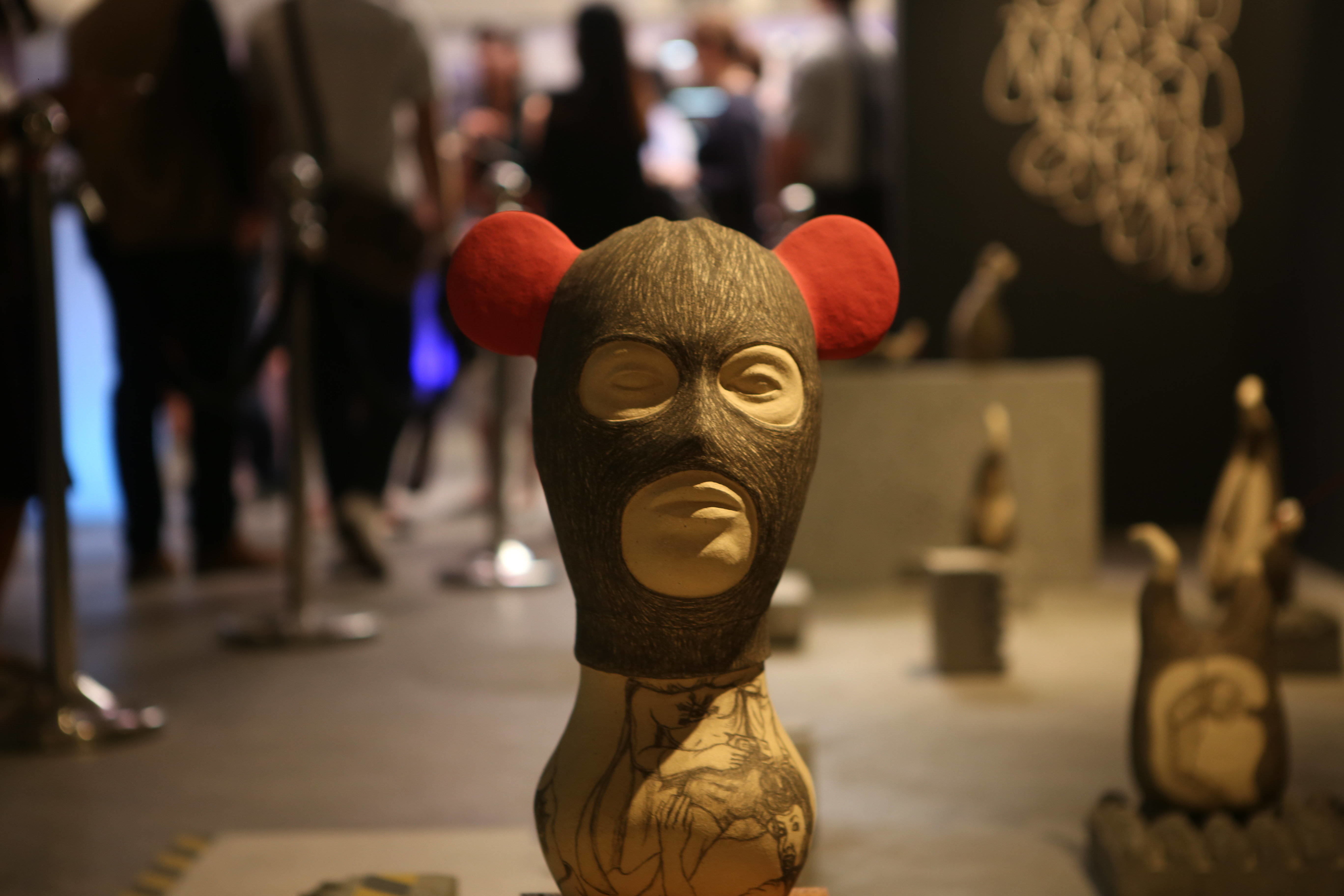 Non-traditional art forms abound in this year's Art Fair | Lifestyle.INQ