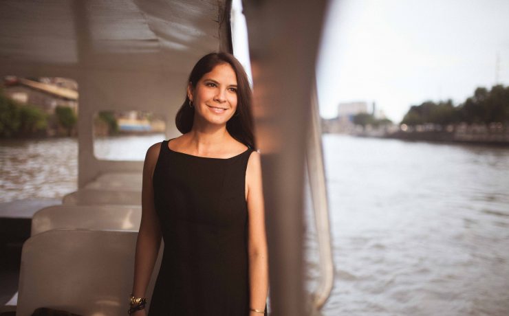 nolisoli be profile julia nebrija mmda pasig river