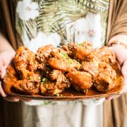 nolisoli eats recipe caramelized patis chicken wings manam