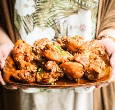nolisoli eats recipe caramelized patis chicken wings manam
