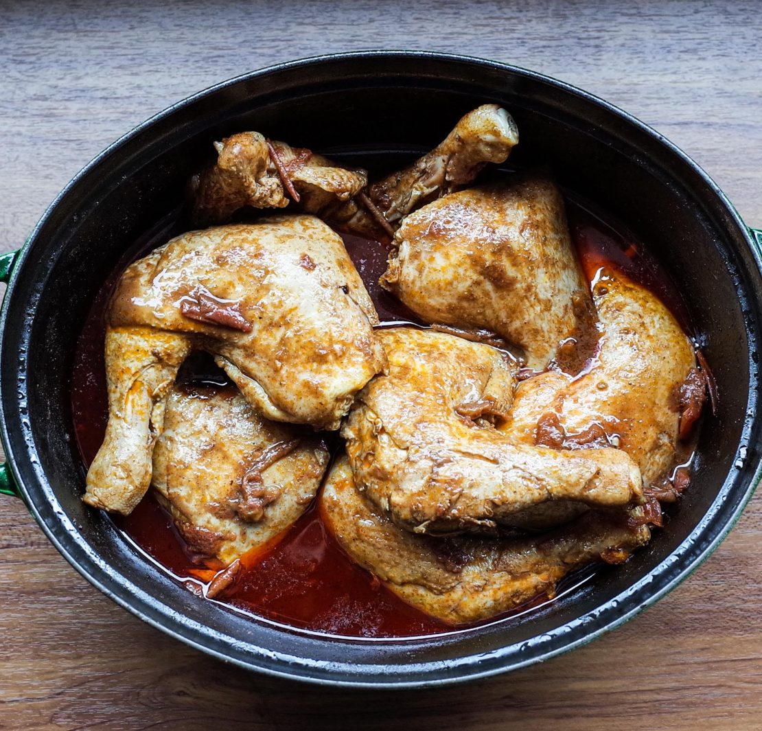 nolisoli blog recipe mole poblano