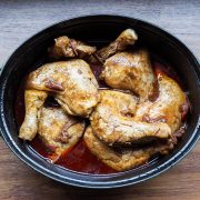 nolisoli blog recipe mole poblano