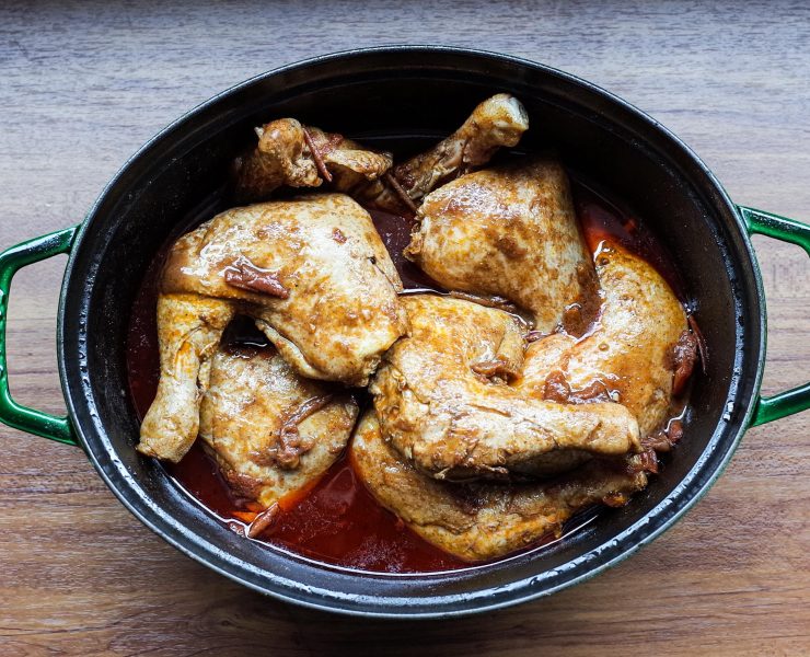 nolisoli blog recipe mole poblano