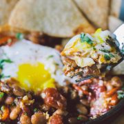 nolisoli eats recipe huevos rancheros tortillas