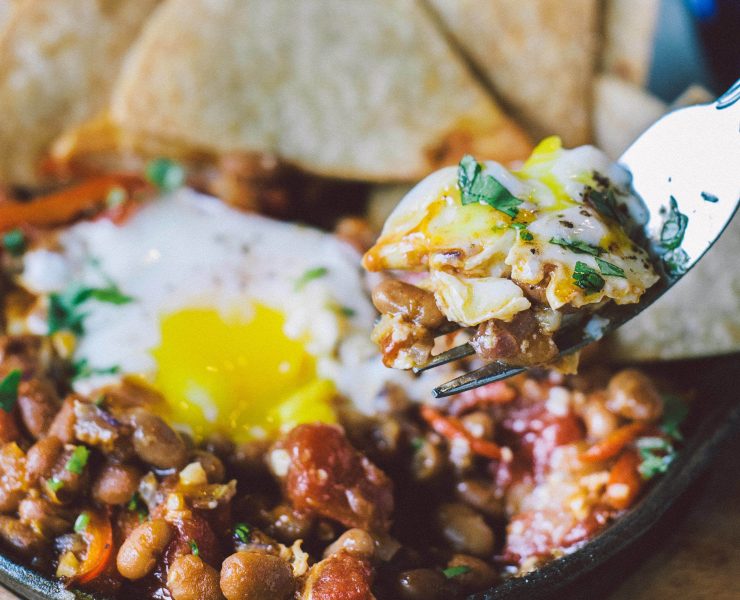 nolisoli eats recipe huevos rancheros tortillas