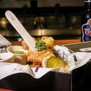 nolisoli eats cargofish fish and chips