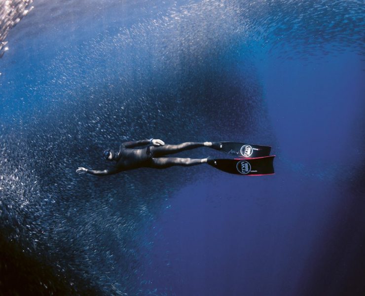 nolisoli be fixture freediving